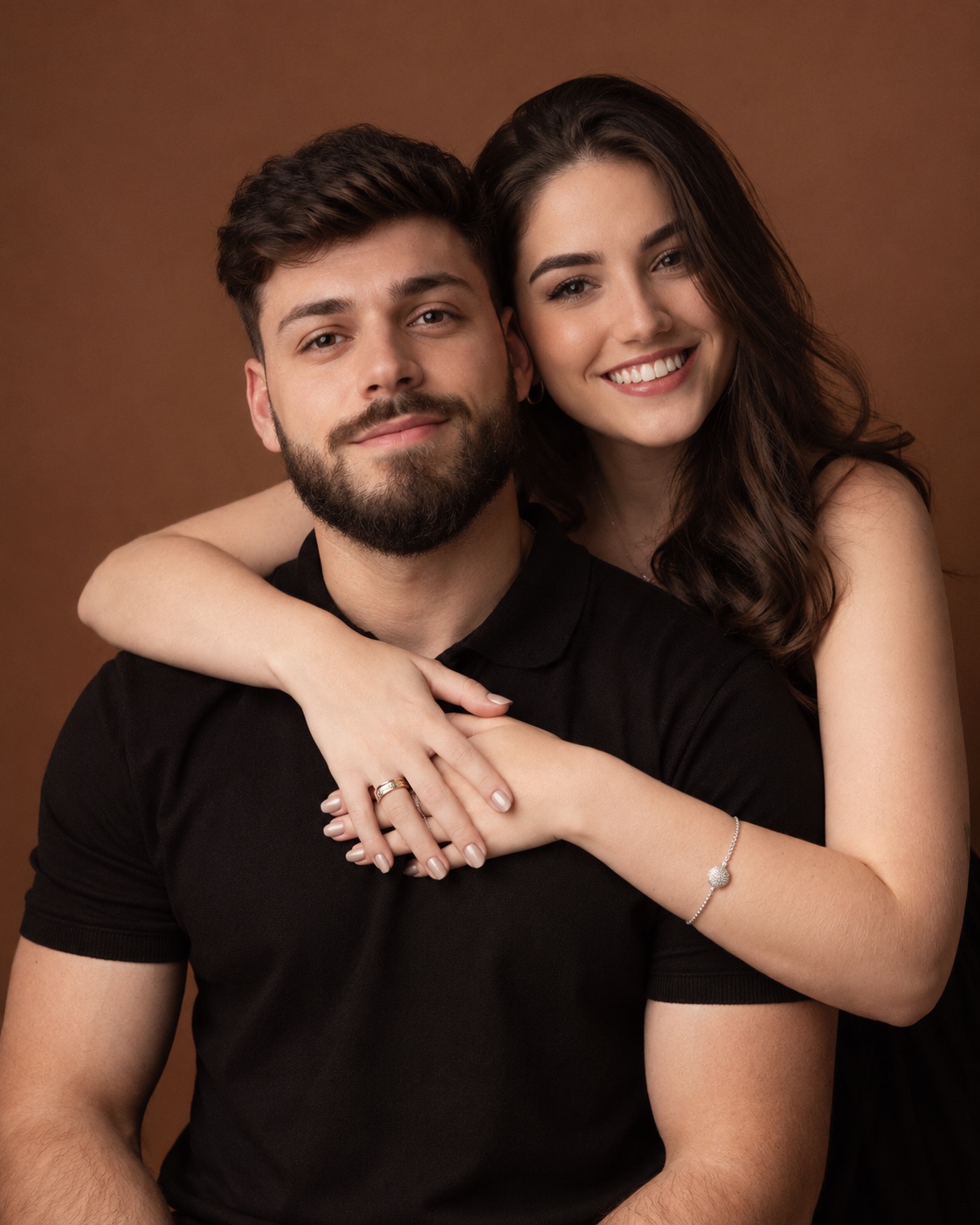 Ensaio de casal