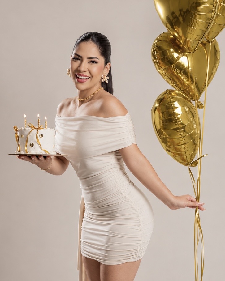Ensaio de aniversário
