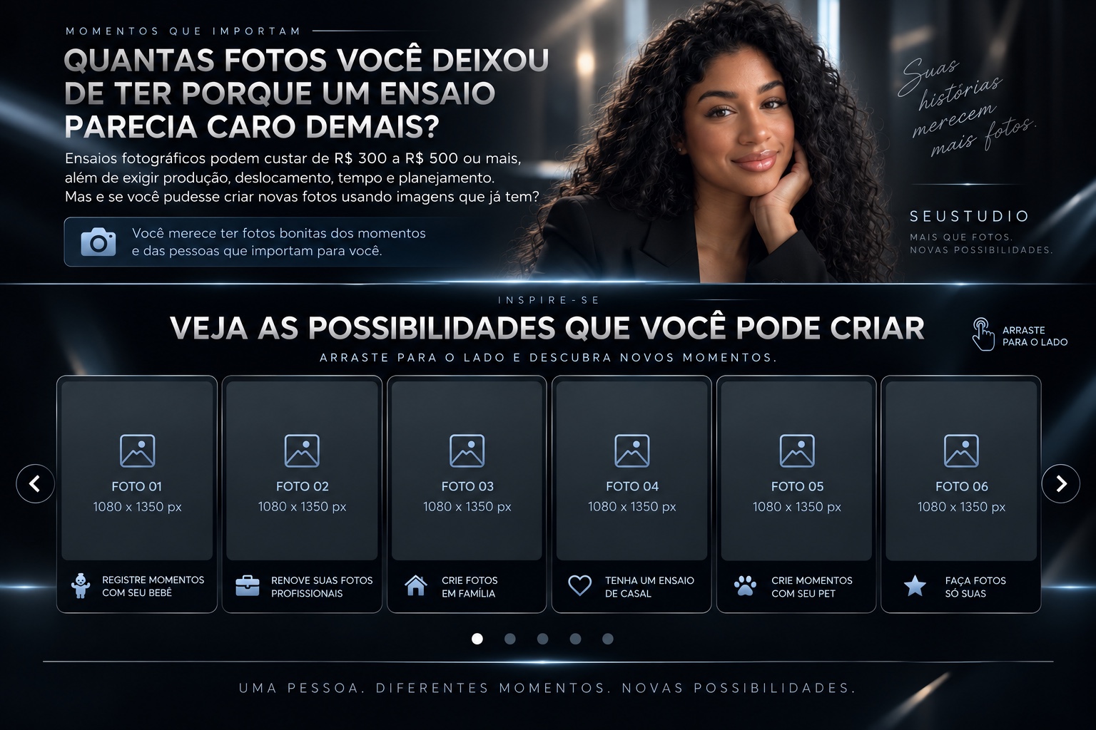 Novas possibilidades com SeuStudio