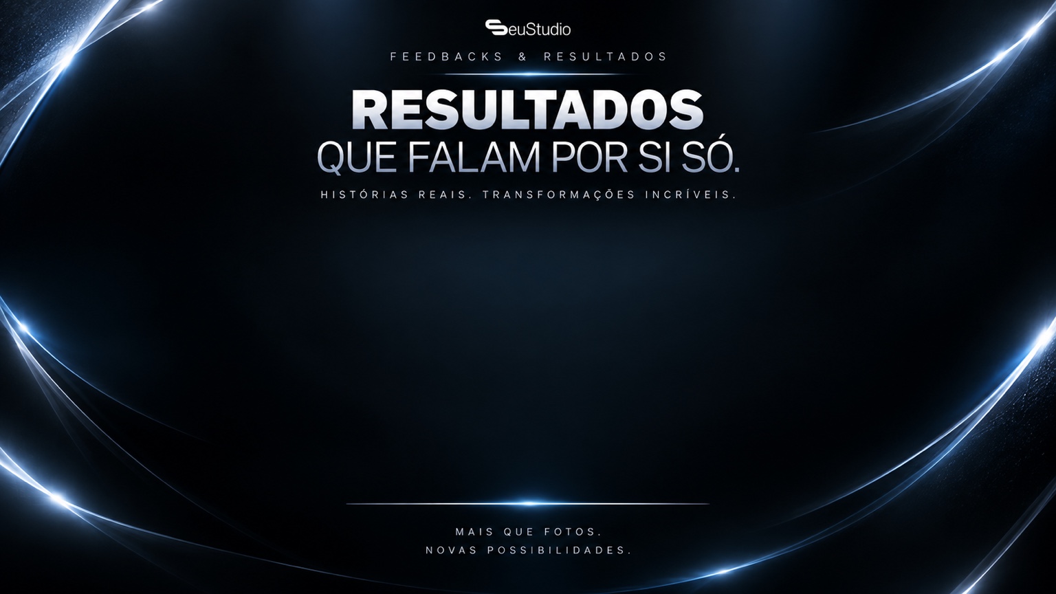 Feedbacks e resultados de clientes SeuStudio